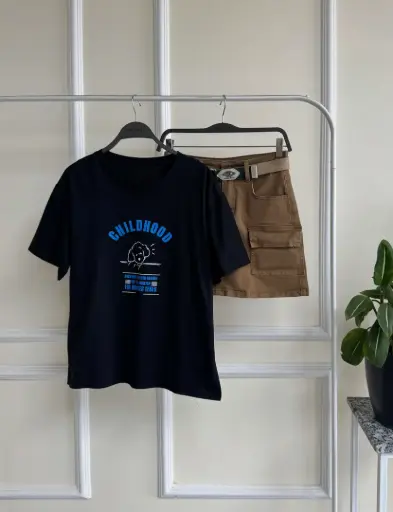 630 HALF SLEEVE TEES