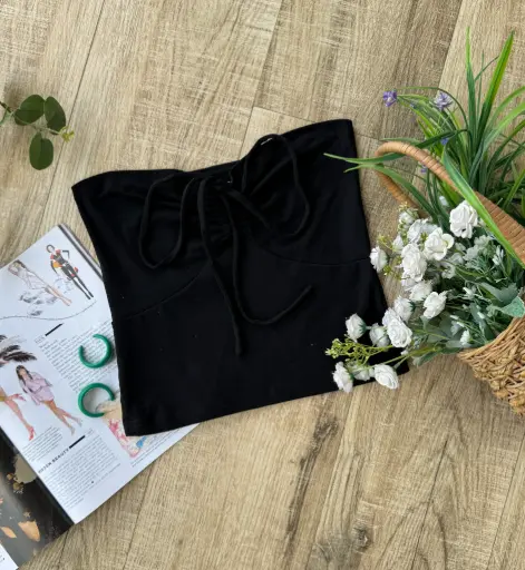 HB SS25-269 HALTER CAMI