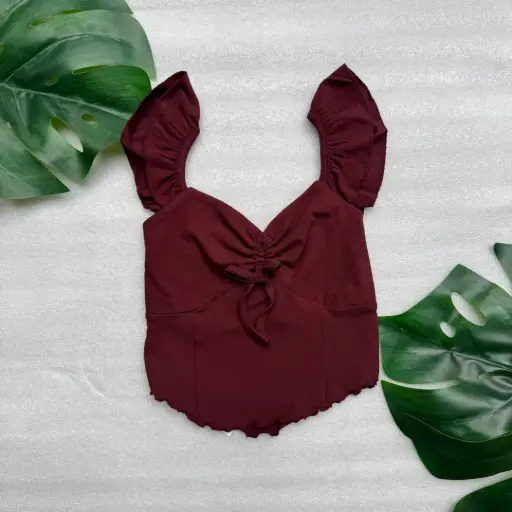 HB SS25-209 RUBY TOP