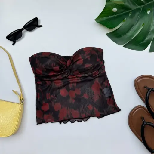 BMKS SS25-29 TWISTED TUBE