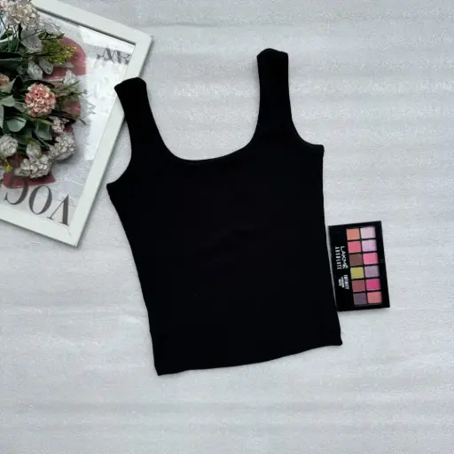 BMO SS25-50 SQUARE NECK TANK TOP