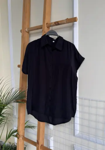 HB SS25-309 HALF SLEEVE SHIRT