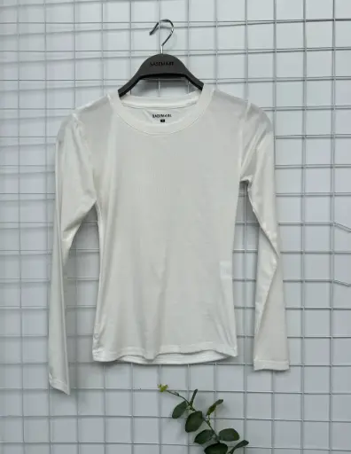 HB SS25-320 CREW NECK FS TEE