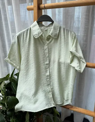 HB SS25-315 OVERSIZED SHIRT