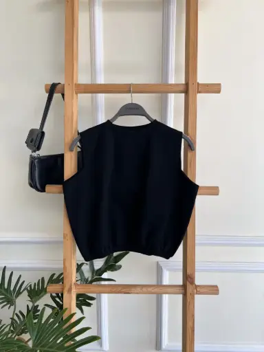 HB SS25-288 BALLOON TANK TOP