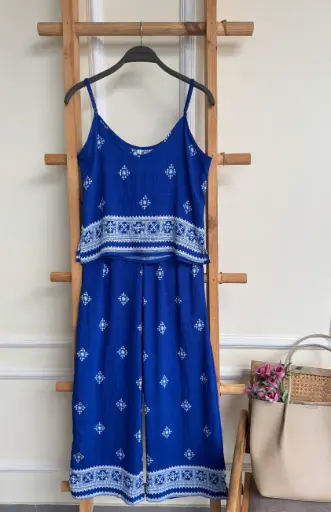 HB SS25-301 BOHO WIDE LEG PALAJJO