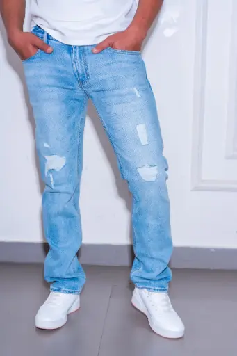 SST-14 DENIM BLUE JEANS