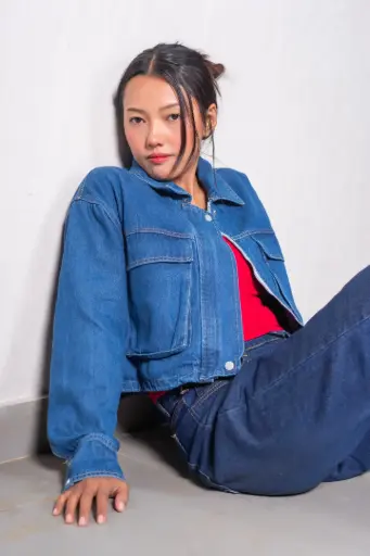 8001 JEANS JACKET