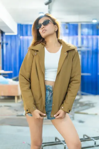 HB AW25-11 COACH JACKET