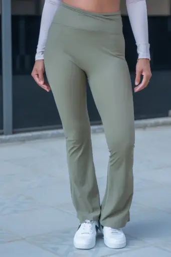 HB AW25-08 FLARE LEGGINGS