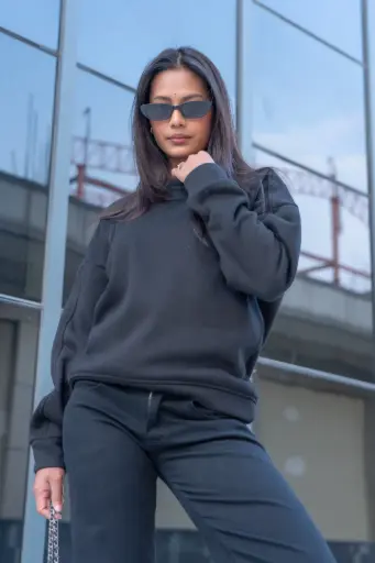 HB AW25-54 BASIC SWEATSHIRT