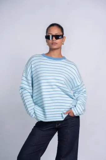 6836-1 LADIES SWEATER