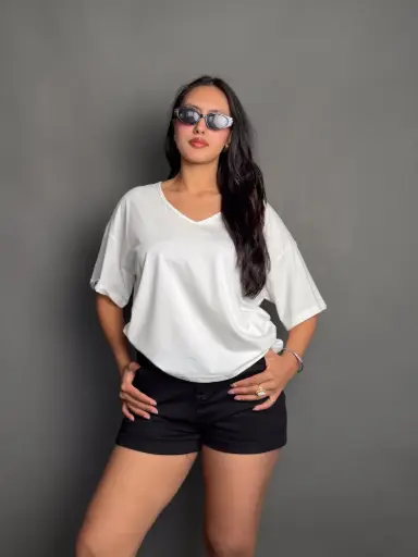 BMO SS25-87 CROP T-SHIRT