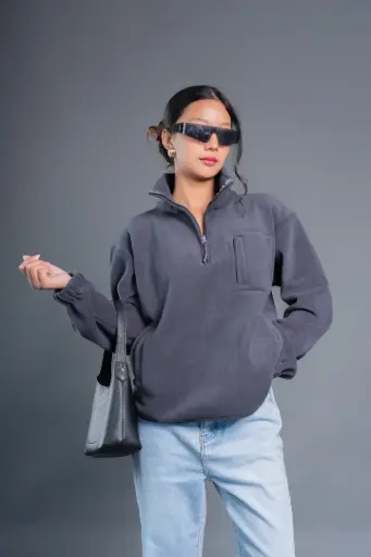 HB AW25-34 GLACIER PULLOVER