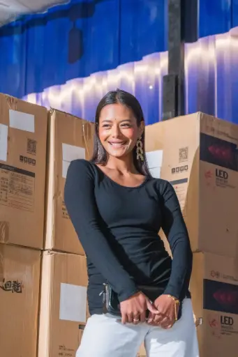 HB AW25-105 ROUND NECK TEE