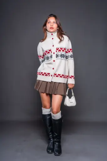 610 LADIES SWEATER