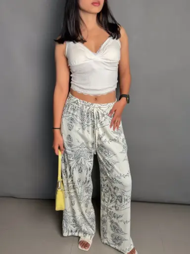 BMO SS26-03 REGULAR PALAJJO