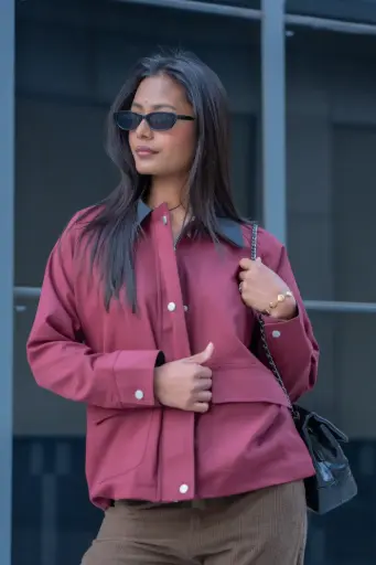 HB SS26-14 SUMMER BARN JACKET