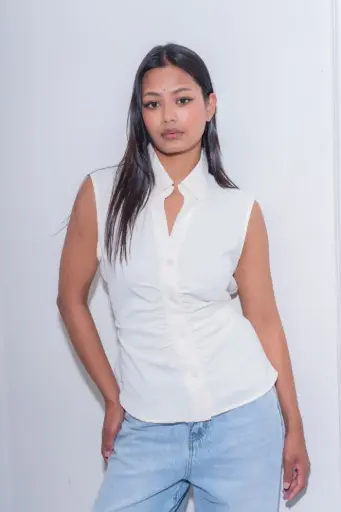 HB SS26-23 ANNE SHIRT