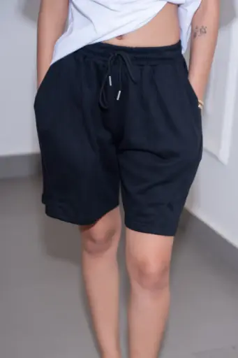 HB SS26-42 TERRY SWEATSHORTS 