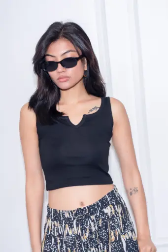 BMO SS26-20 SWEETHEART TANK TOP