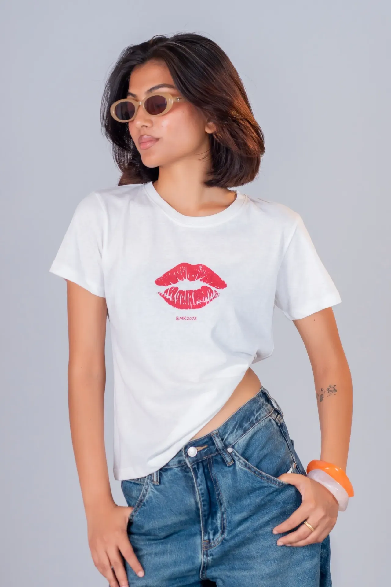 Bmk Graphic Tee