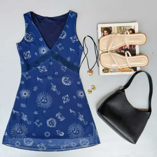 1.0582 1169-2 LADIES DRESS