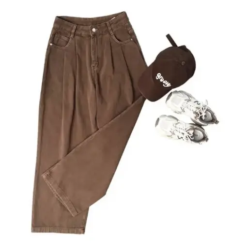 3275-9 LADIES COTTON PANT