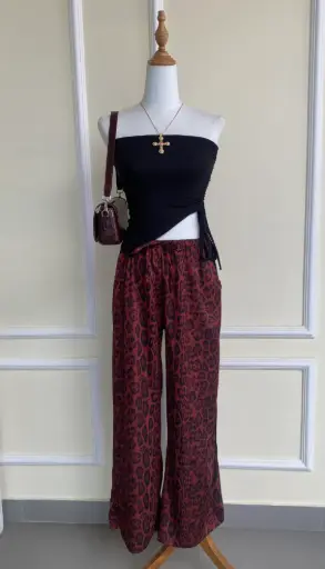 BMK110-81 Low Waist Leo Palajjo