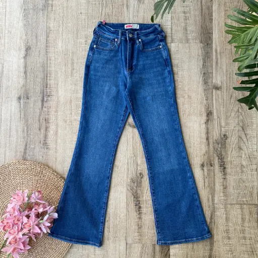 F-5 JEANS PANT