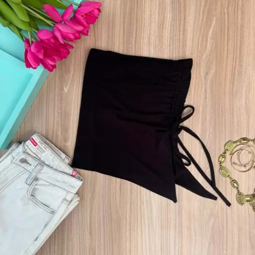 HB SS25-42 Assymetric Tube Top