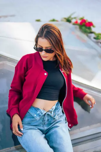 HB24-290 BOMBER JACKET