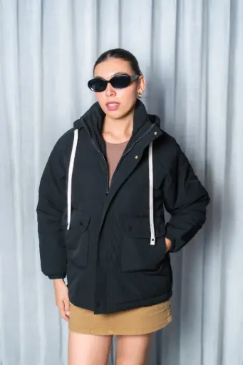 HB24-361 PUFFER JACKET