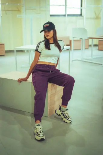 NOCODE LADIES JOGGERS