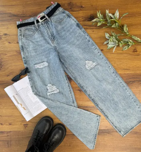WT-5 JEANS PANT